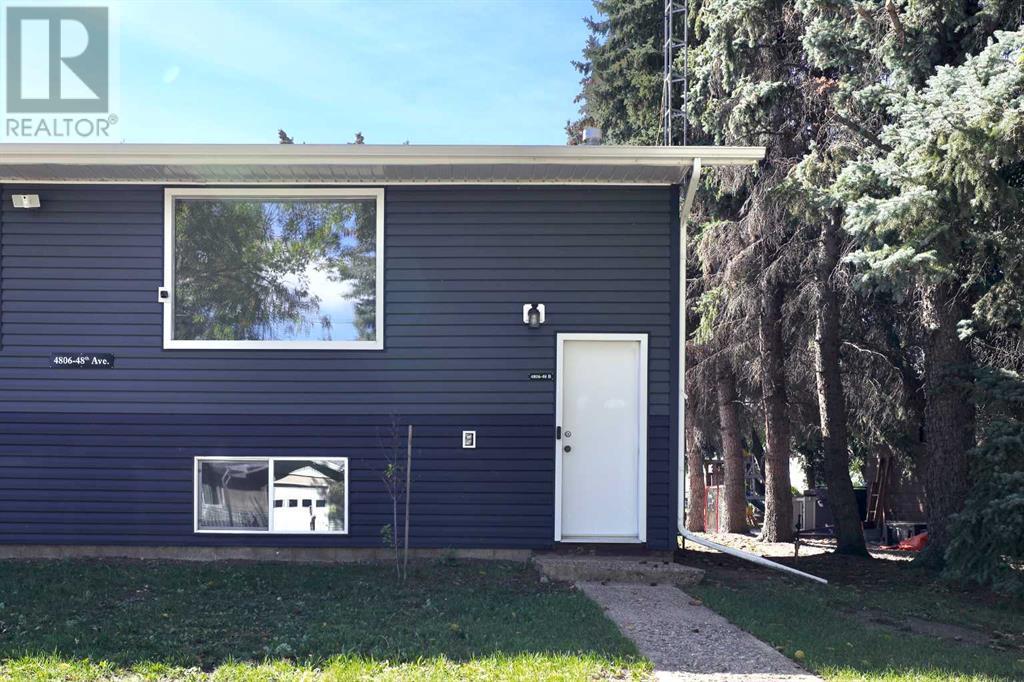 4806B 48 Avenue, forestburg, Alberta