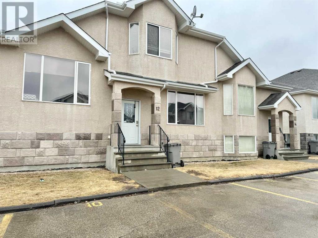 12, 9 Leedy Drive, whitecourt, Alberta