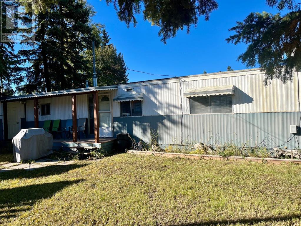 62, 133 Jarvis Street, hinton, Alberta