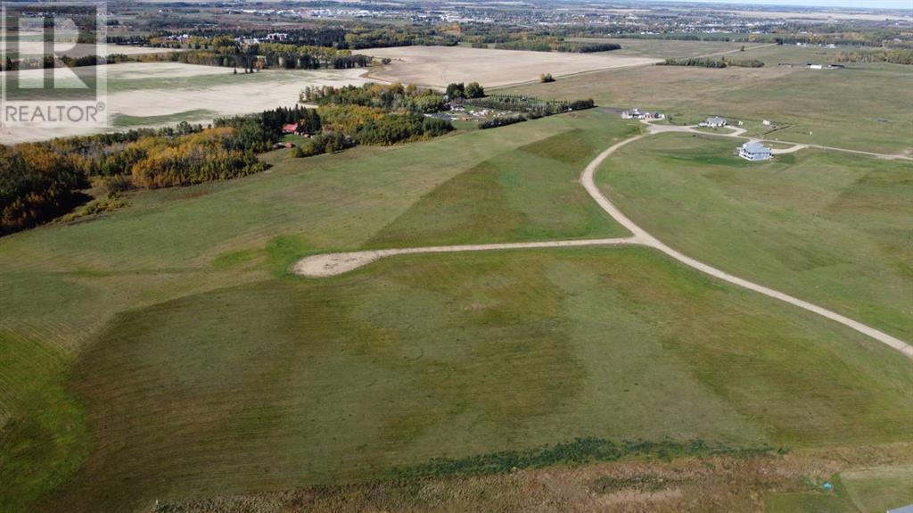 On Township Road 424, rural ponoka county, Alberta