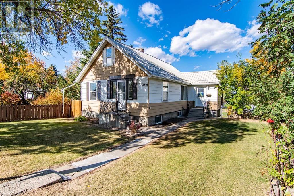 4808 49 Street, innisfail, Alberta