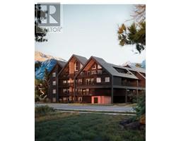 103, 1717 Bow Valley Trail, canmore, Alberta