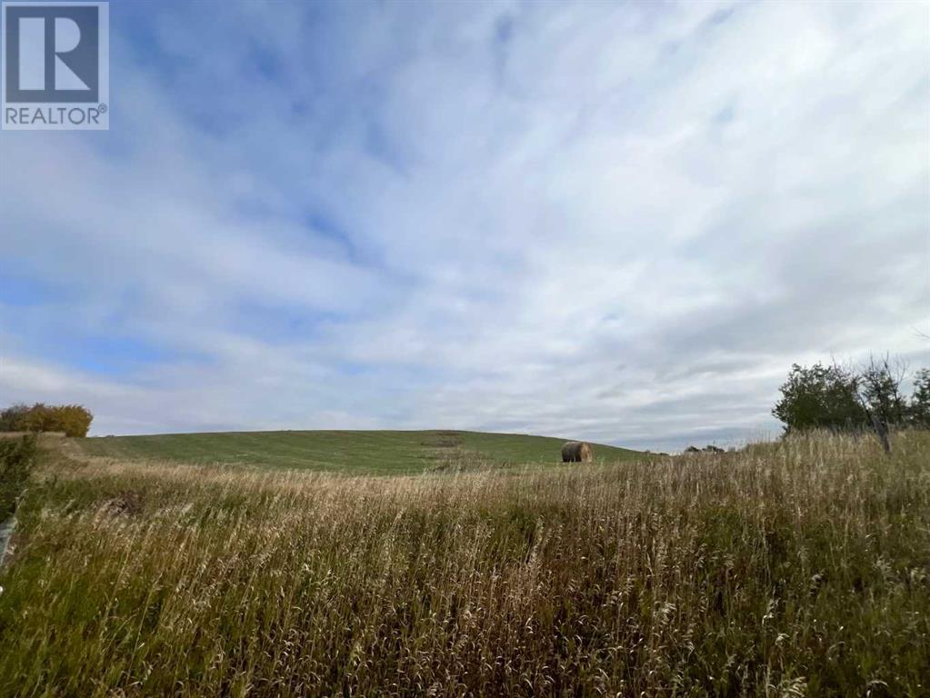 On Range Road 123, rural beaver county, Alberta