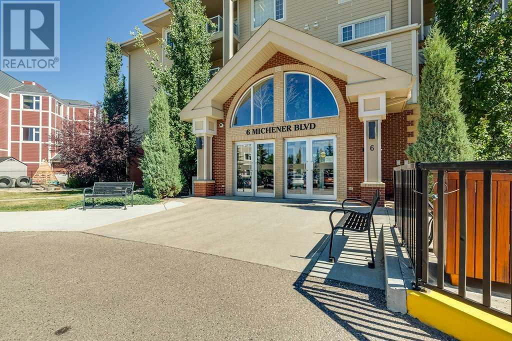 329, 6 Michener Boulevard, red deer, Alberta