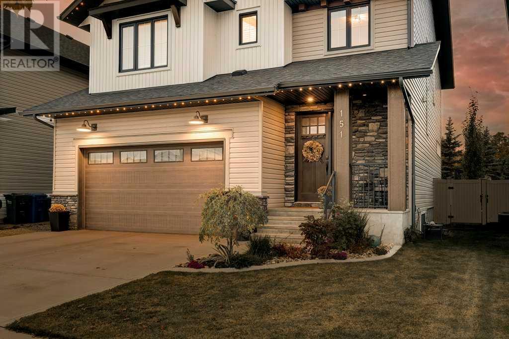 151 Ellington Crescent, red deer, Alberta