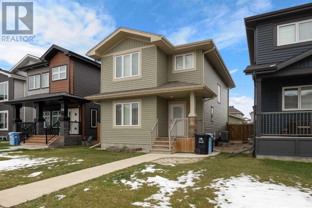 208 Siltstone Place, fort mcmurray, Alberta