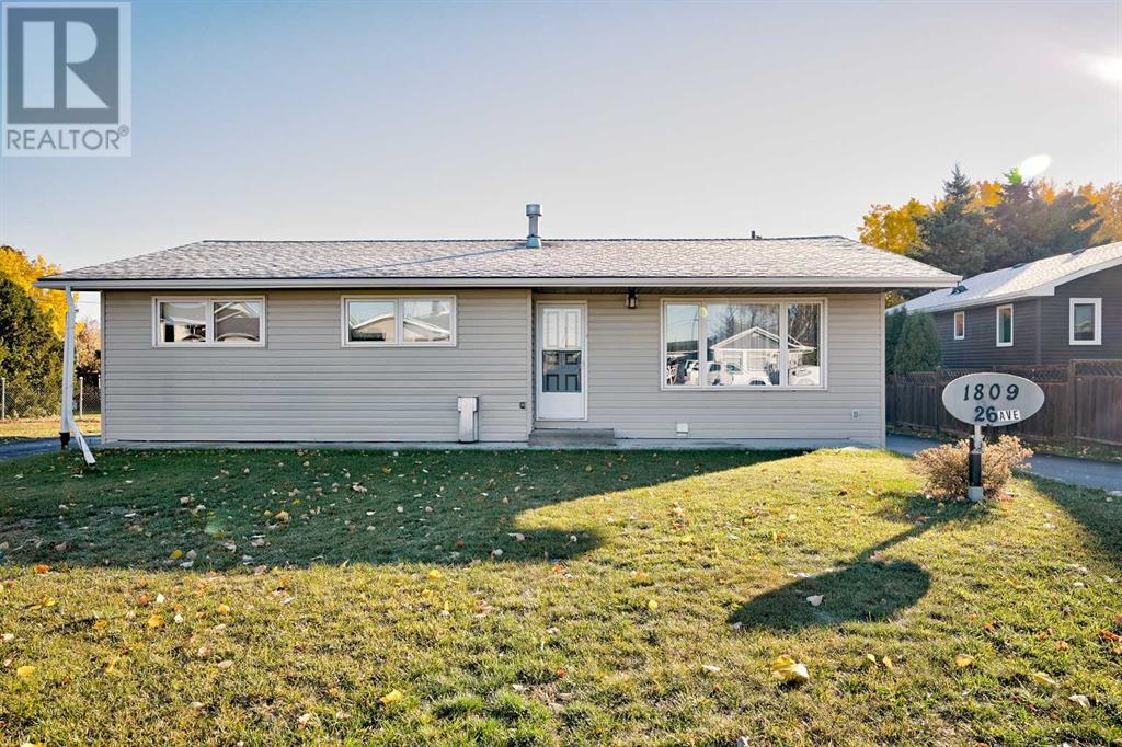 1809 26 Avenue, delburne, Alberta