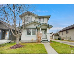 859 MCALLISTER CR SW, edmonton, Alberta