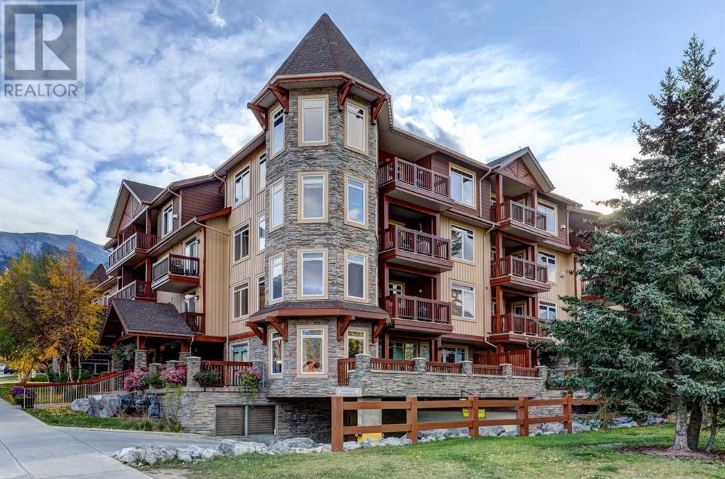 216, 190 Kananaskis Way, canmore, Alberta