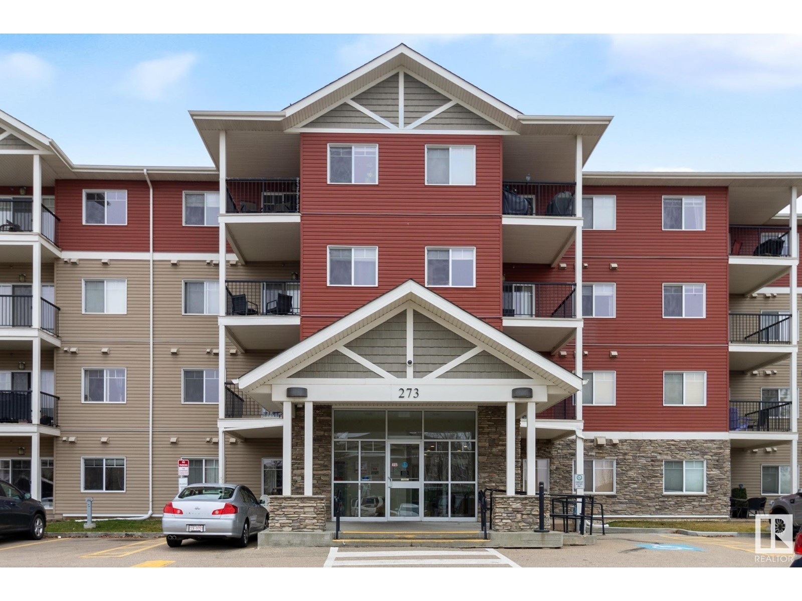 #117 273 CHARLOTTE WY, sherwood park, Alberta