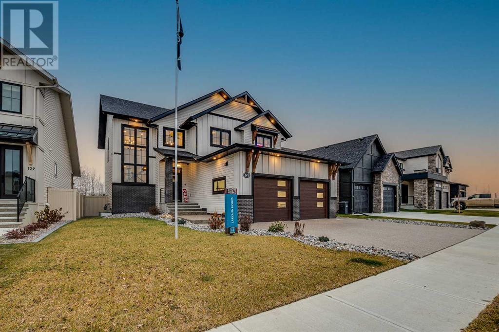 125 Emerald Drive, red deer, Alberta