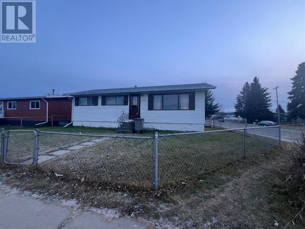 4739 55 Avenue, whitecourt, Alberta