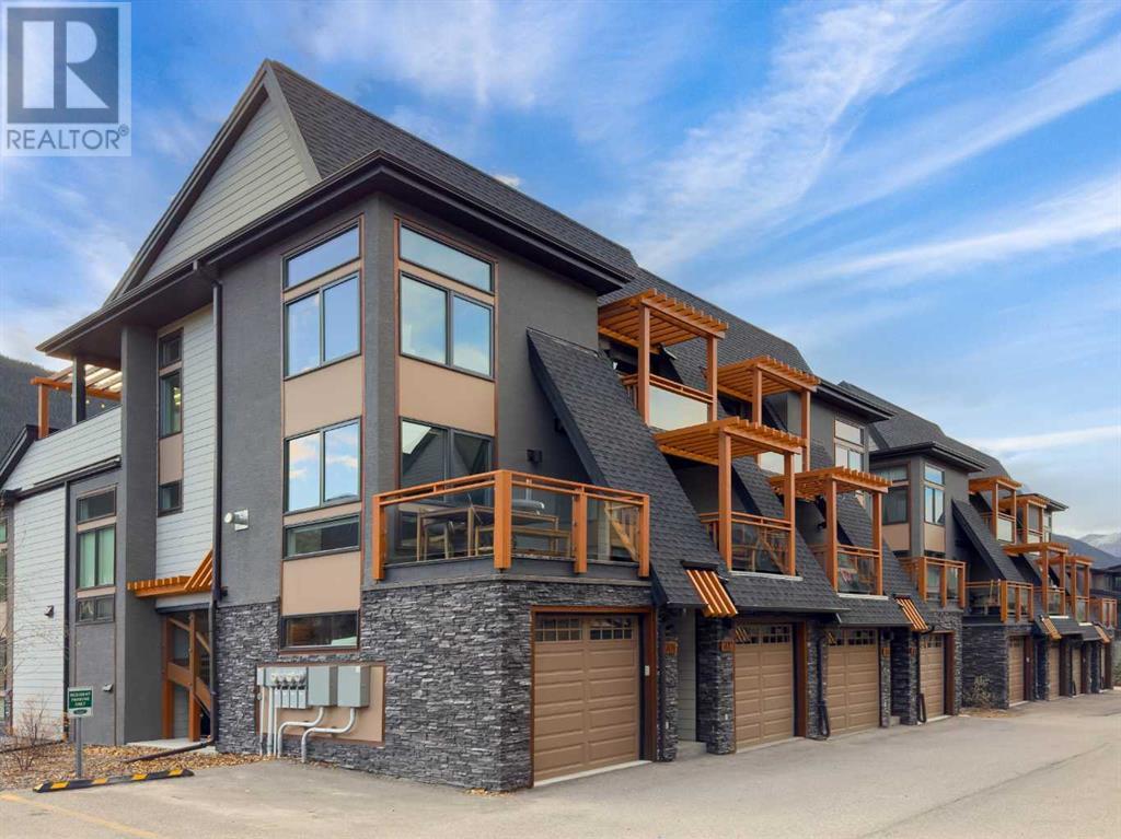 701, 102 Stewart Creek Rise, canmore, Alberta