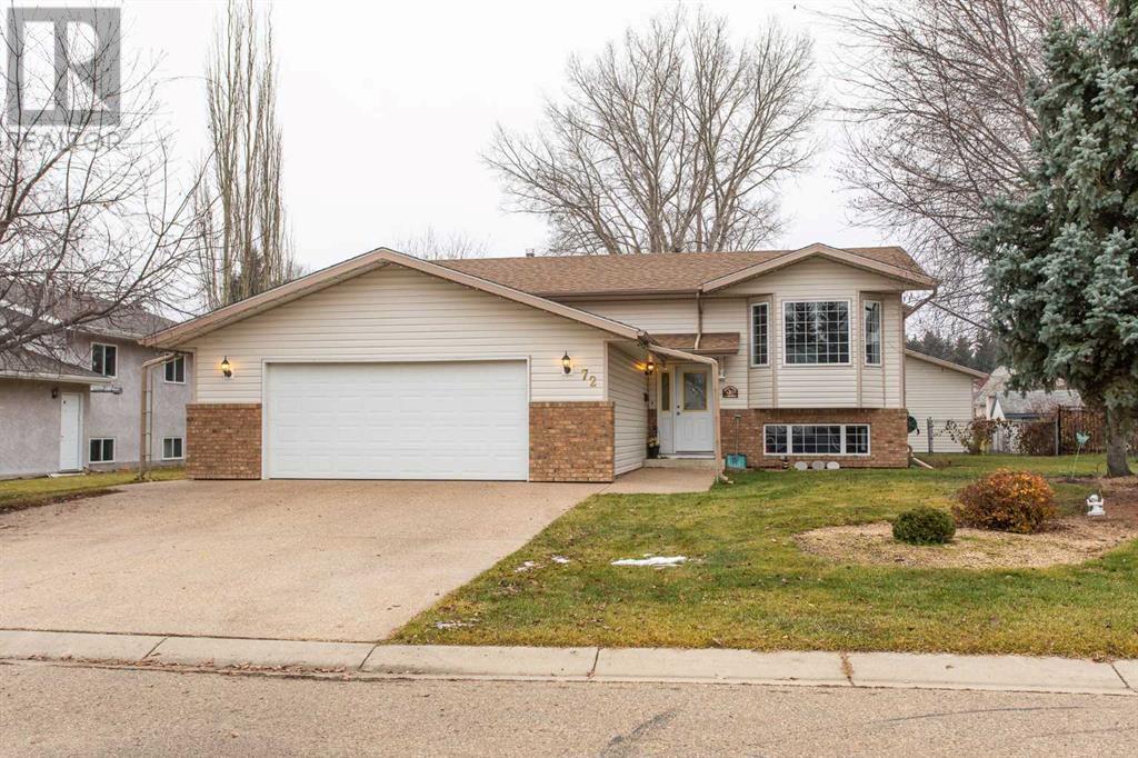 72 Hathaway Lane, lacombe, Alberta