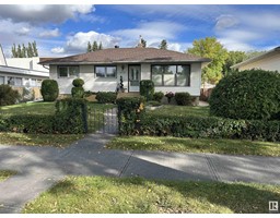 11519 135 ST NW, edmonton, Alberta