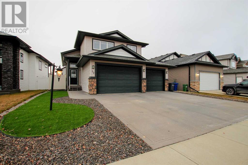 12 Viking Close, red deer, Alberta