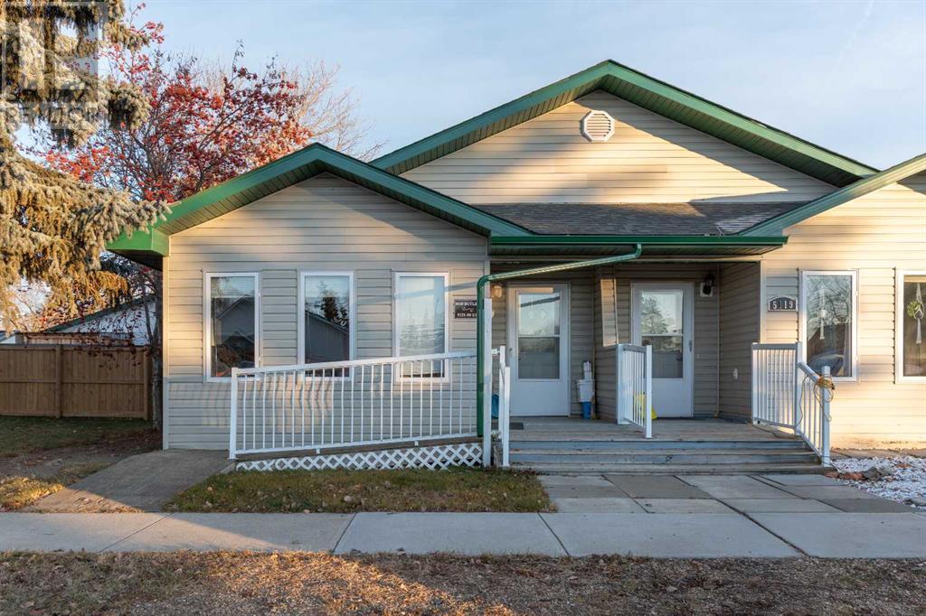 5121 50 Street, strome, Alberta