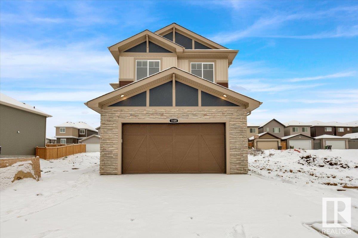 1109 GYRFALCON CR NW, edmonton, Alberta