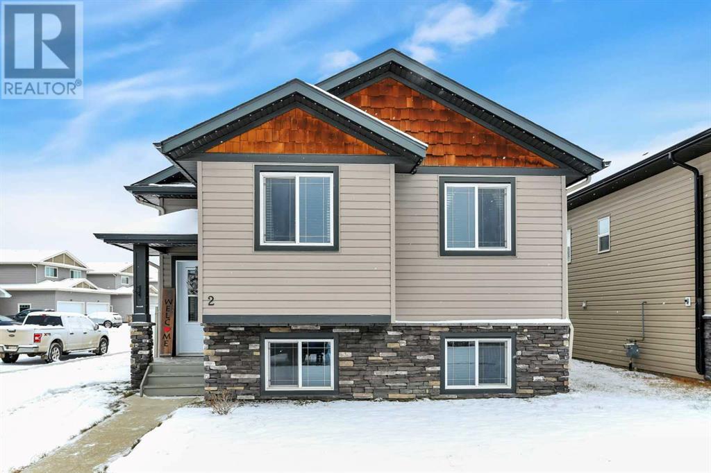 2 Coachman Way, blackfalds, Alberta