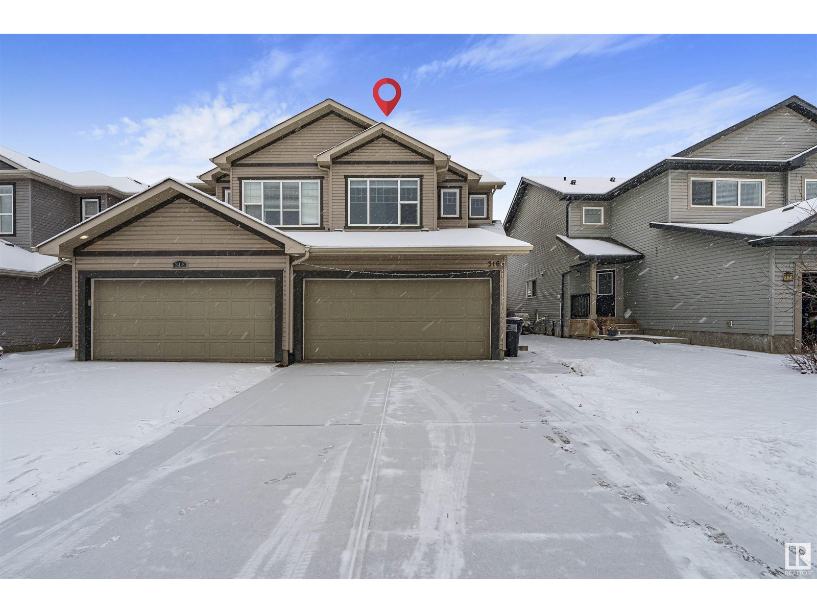 316 42 AVE NW, edmonton, Alberta