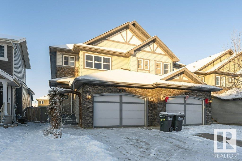 7486 ELLESMERE WY, sherwood park, Alberta