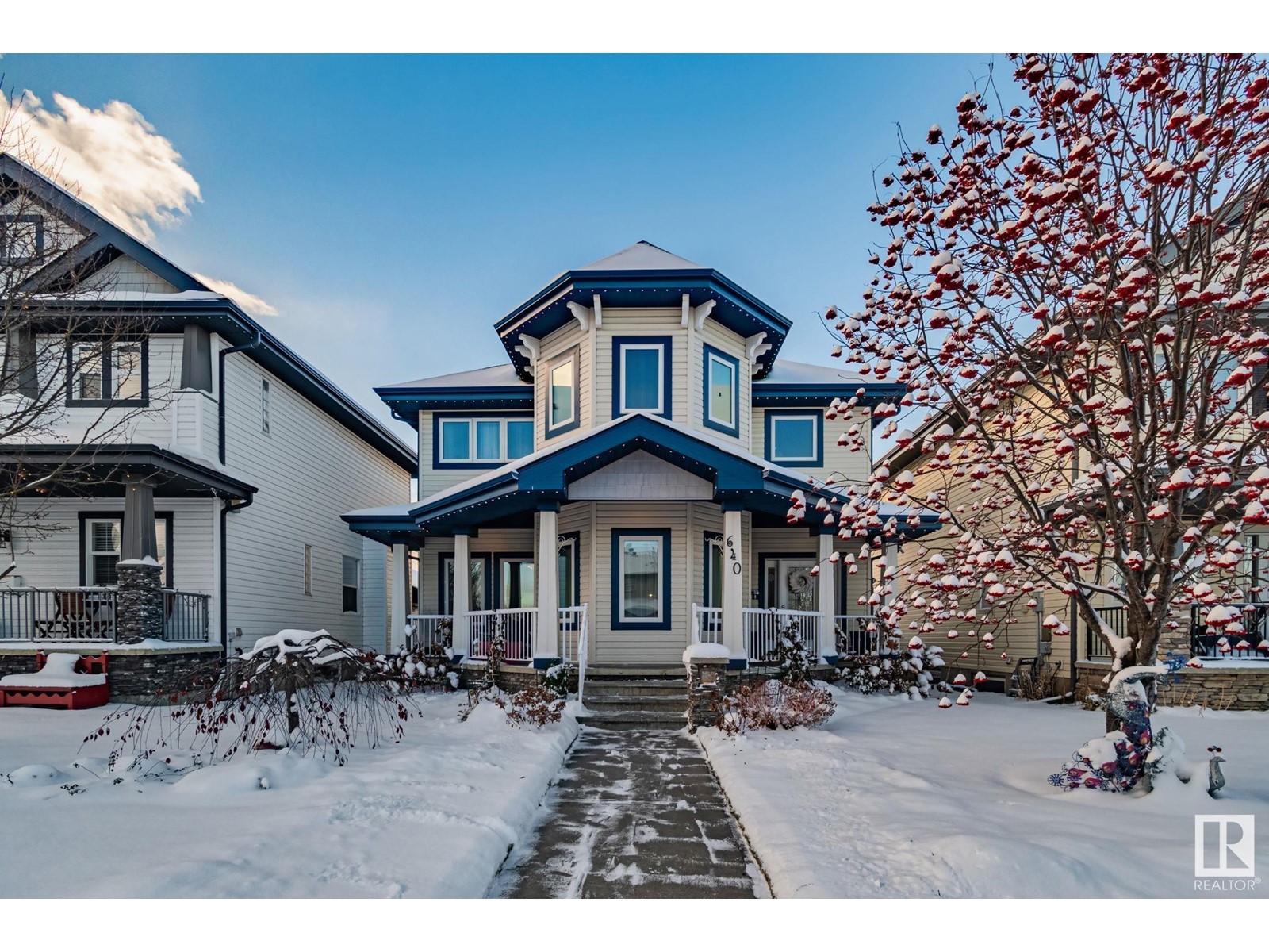 640 CRIMSON DR, sherwood park, Alberta