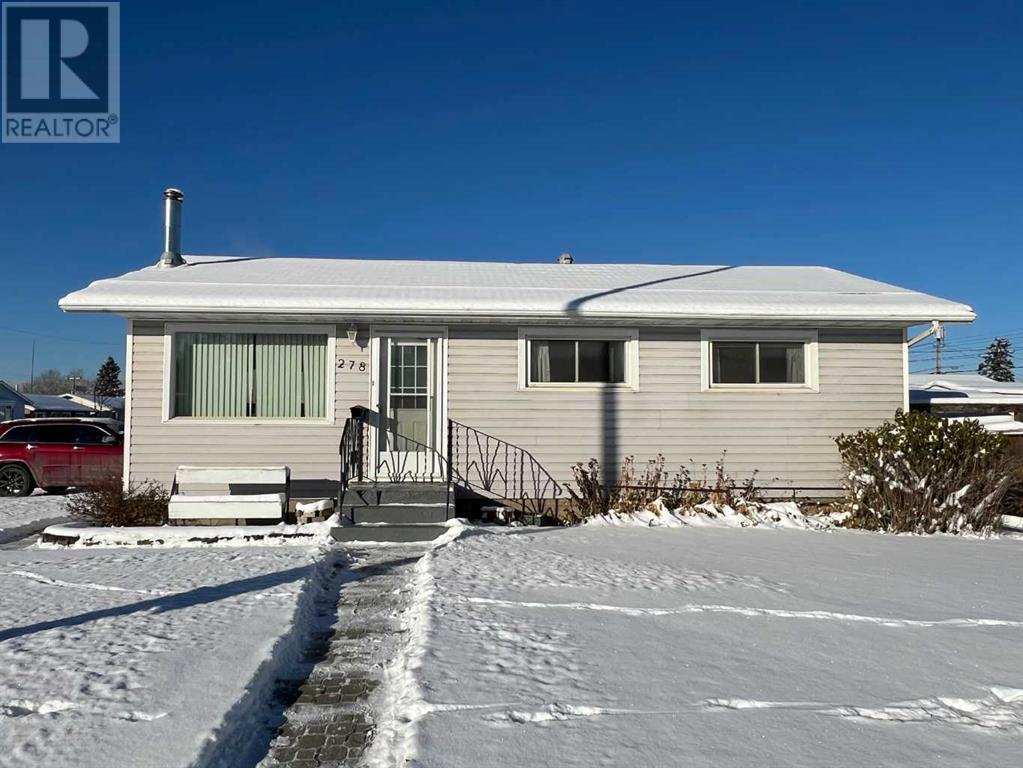 278 Macleod Avenue, hinton, Alberta