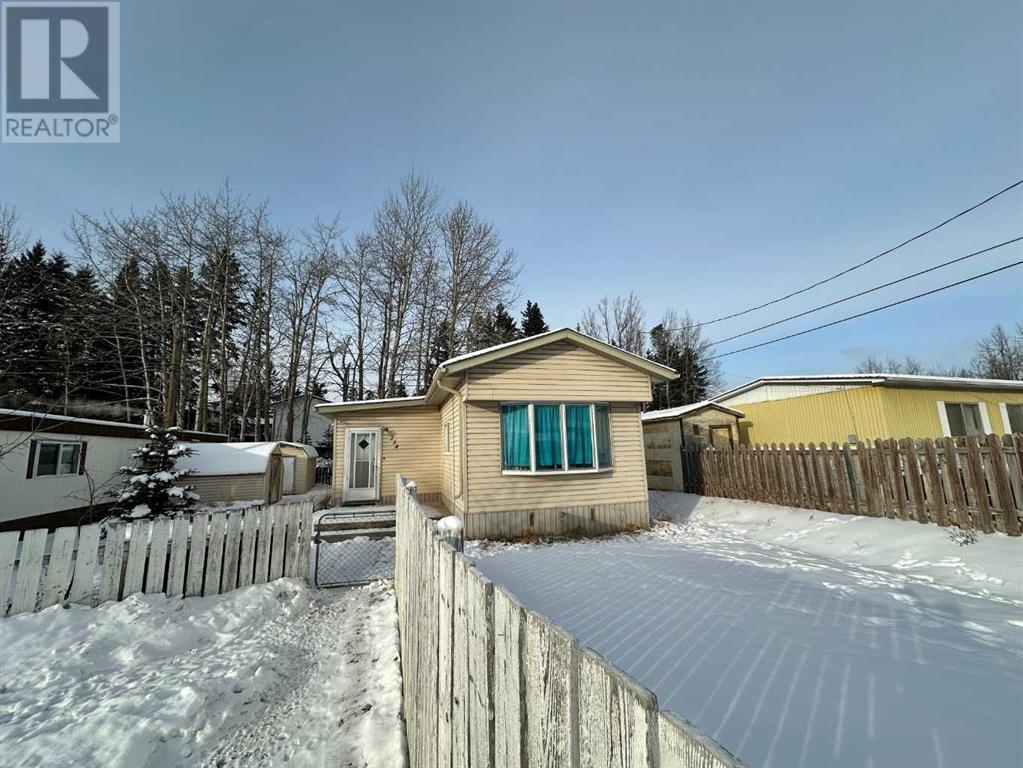 254, 133 JARVIS Street, hinton, Alberta